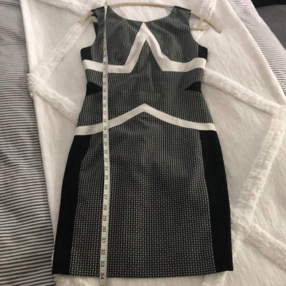 DVF star mini dress size 4 - Picture 8 of 8